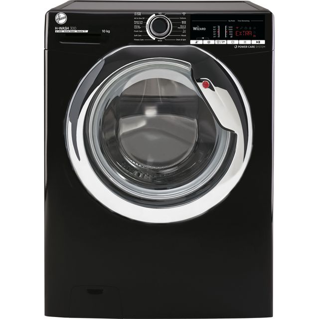 Hoover H-WASH 300 H3WS4105TACBE Wifi Connected 10Kg Washing Machine with 1400 rpm Review