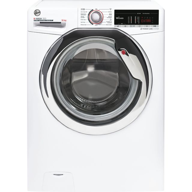 Hoover H-WASH 300 H3WS4105TACE Wifi Connected 10Kg Washing Machine with 1400 rpm Review