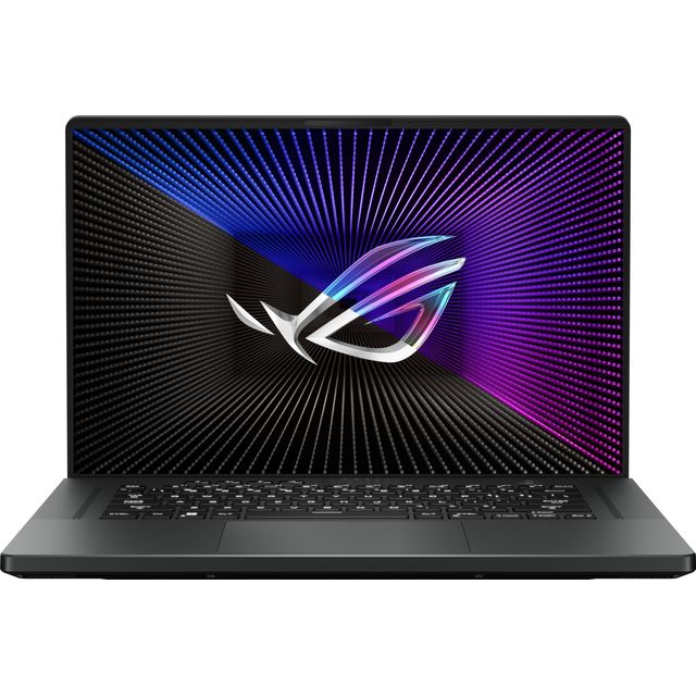ASUS ROG Zephyrus G16 16 Gaming Laptop - NVIDIA GeForce RTX 4070, Intel Core i9, 1 TB SSD - Black / Grey