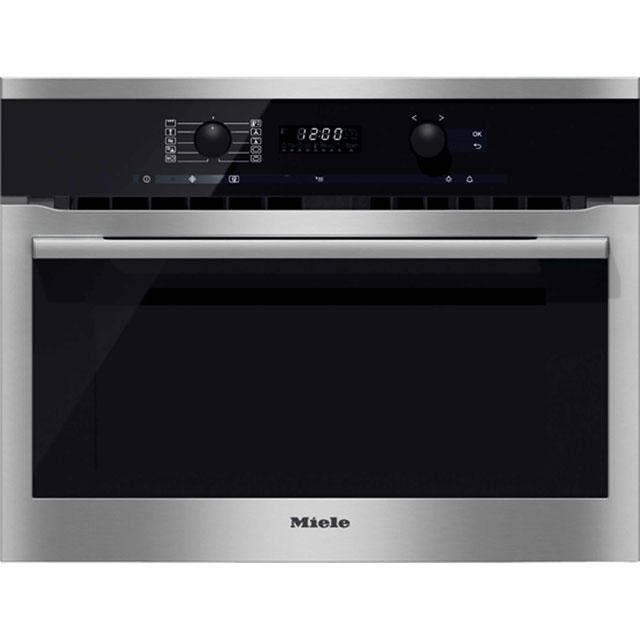 Miele ContourLine Integrated Microwave Oven review