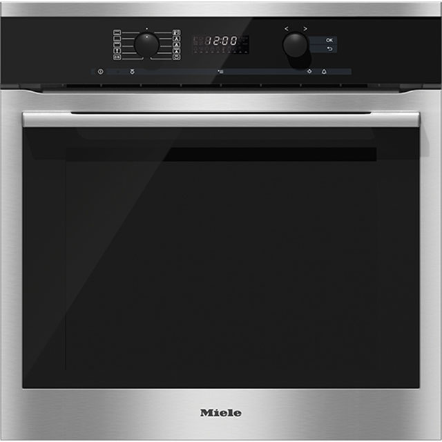 Miele ContourLine Integrated Single Oven review