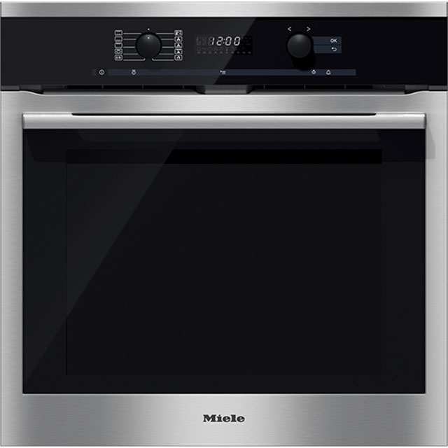 Miele ContourLine Integrated Single Oven review