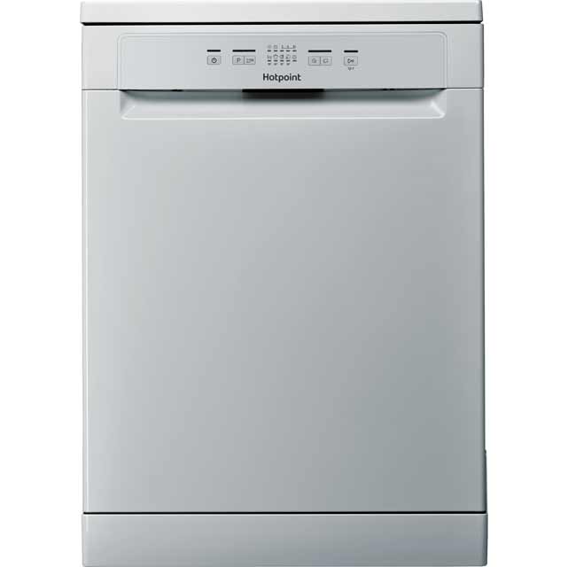 Hotpoint HAFC2B+26SV Free Standing Dishwasher Review