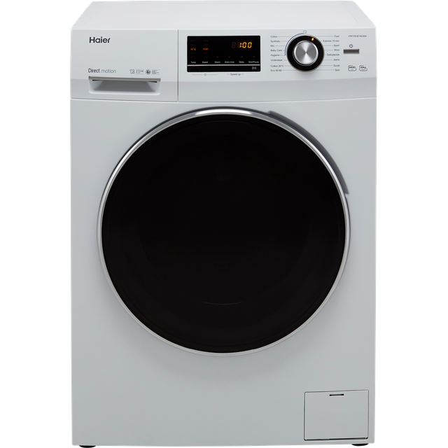 £389 Best Price HAIER 636 Series HW100B14636N 10 kg 1400 Spin