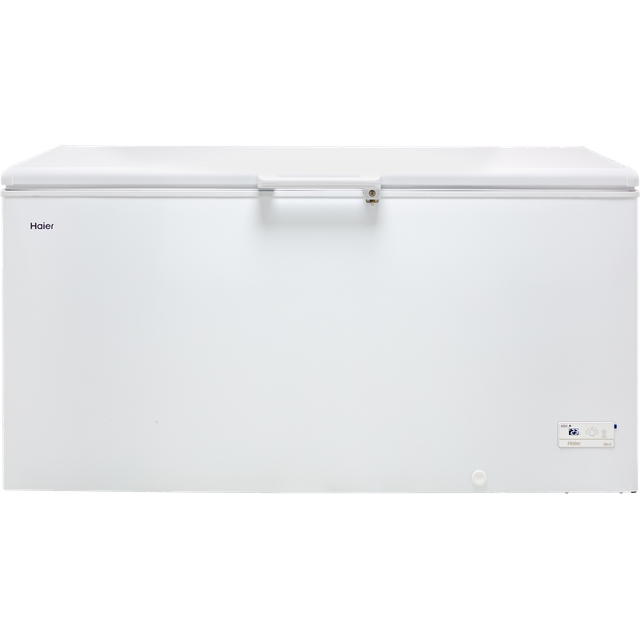 Haier HCE519R Chest Freezer Review