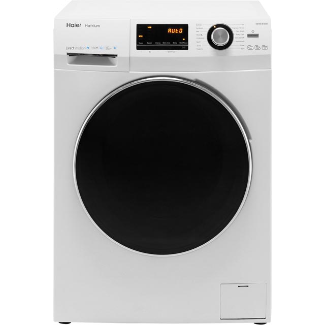 Haier Hatrium Free Standing Washing Machine review