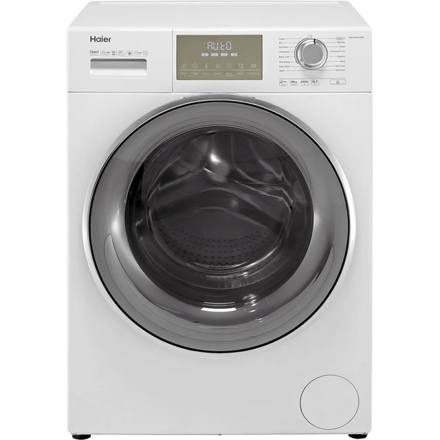 Haier HW120-B14876 12Kg Washing Machine with 1400 rpm Review
