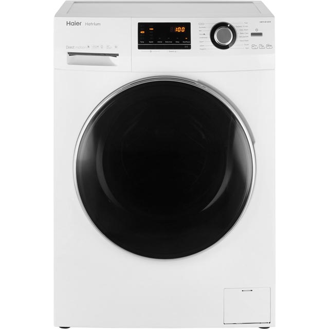 Haier Hatrium Free Standing Washing Machine review