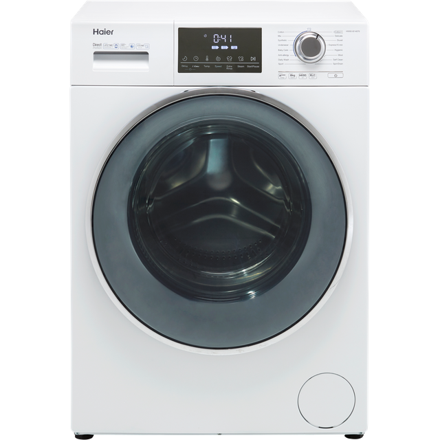 Haier HW80-B14876 8Kg Washing Machine with 1400 rpm Review