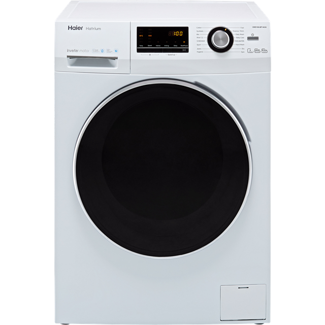 Haier HWD100-BP14636 10Kg / 6Kg Washer Dryer with 1400 rpm Review