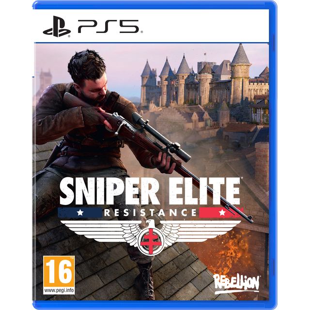 Sniper Elite: Resistance for PS5