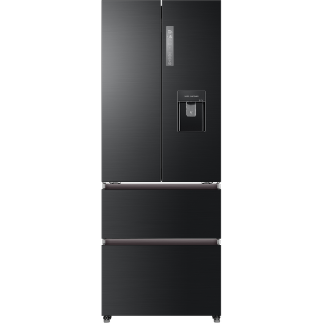 Haier HB16WSNAA American Fridge Freezer Review