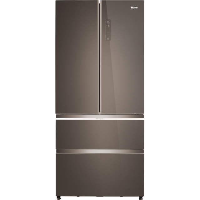 Haier HB18FGSAAA American Fridge Freezer Review