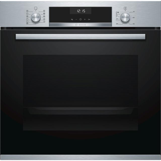 Bosch Serie 6 Integrated Single Oven review