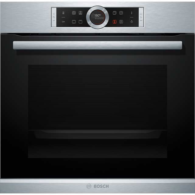 Bosch Serie 8 Integrated Single Oven review