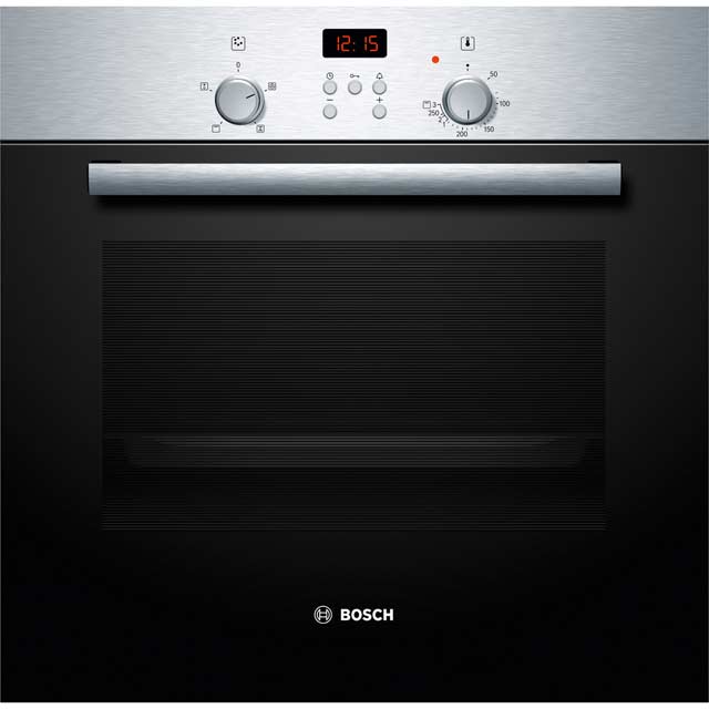 Bosch Integrated Single Oven review