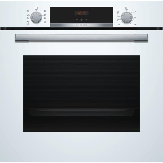 Bosch Serie 4 Integrated Single Oven review