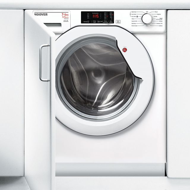 Hoover Integrated Washer Dryer review