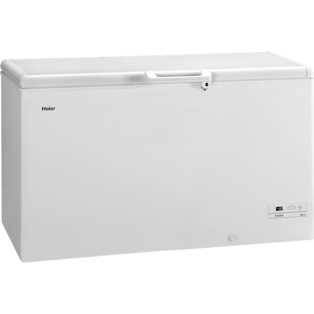 Haier HCE429F Chest Freezer Review