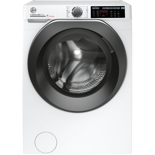 Hoover H-WASH 500 HDD4106AMBC Wifi Connected 10Kg / 6Kg Washer Dryer with 1400 rpm Review