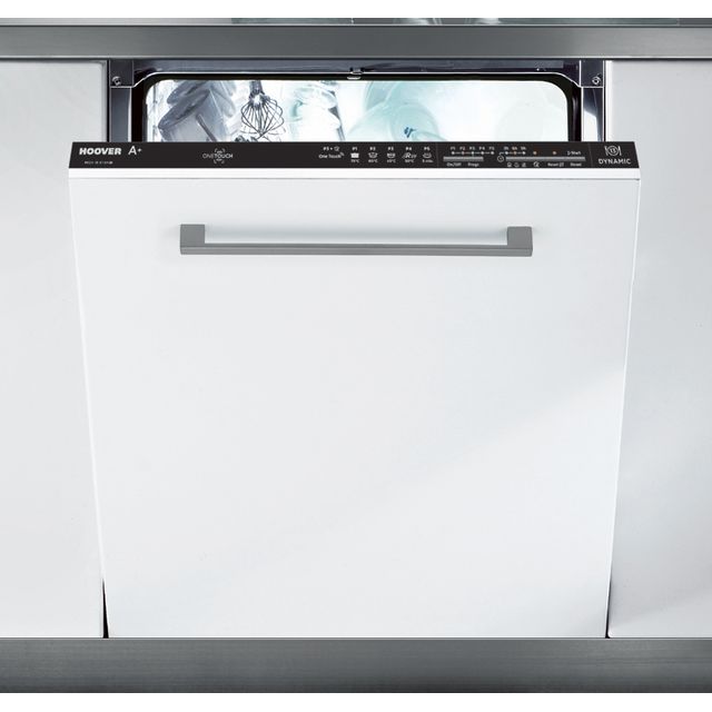 Hoover Integrated Dishwasher review