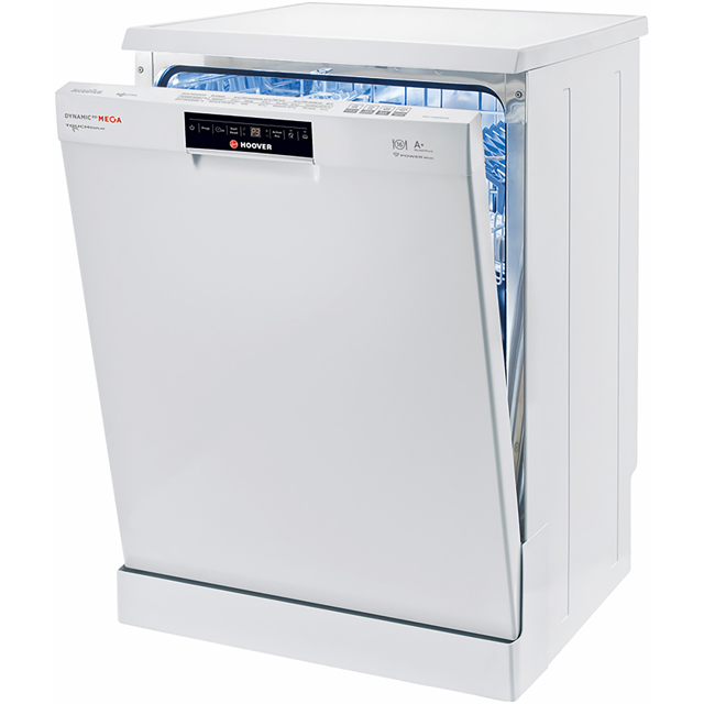 Hoover Free Standing Dishwasher review