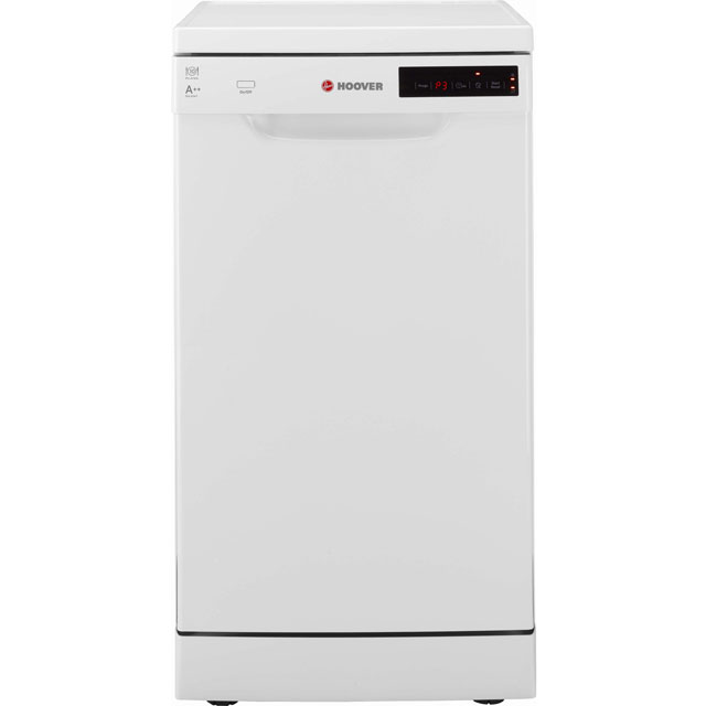 Hoover Free Standing Slimline Dishwasher review