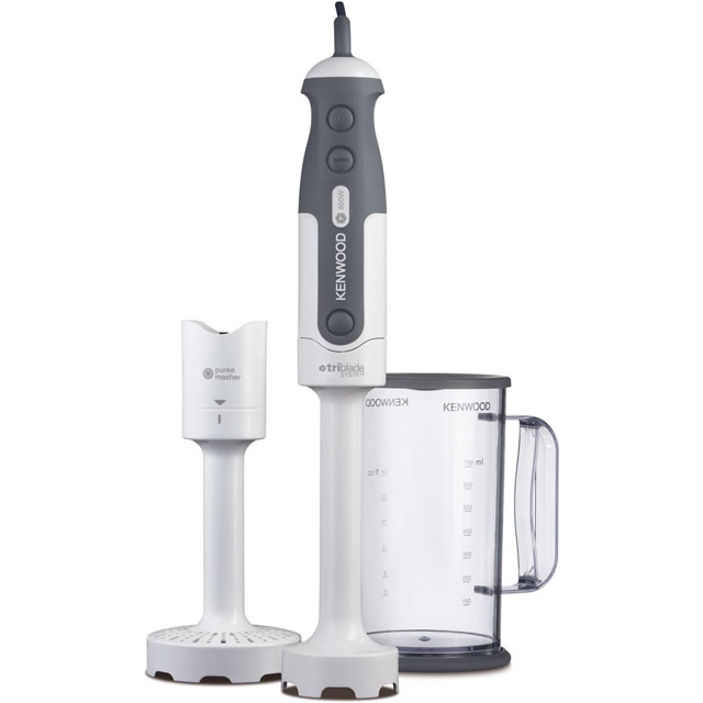 Kenwood Triblade Blender review