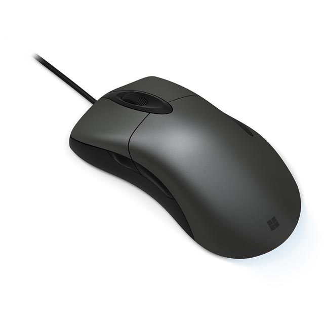 Microsoft Intellimouse Mouse review