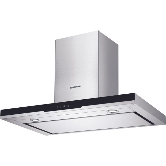 Hoover H-HOOD 500 HDSV985B 90 cm Chimney Cooker Hood Review