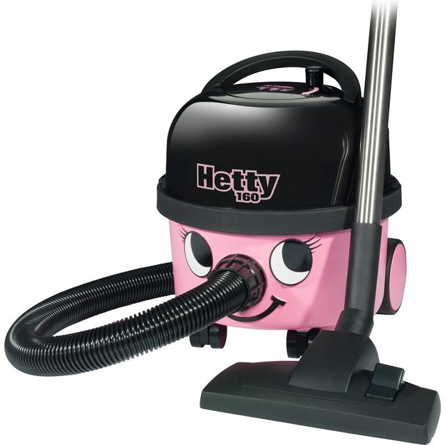Numatic Hetty Compact Cylinder Vacuum Cleaner review