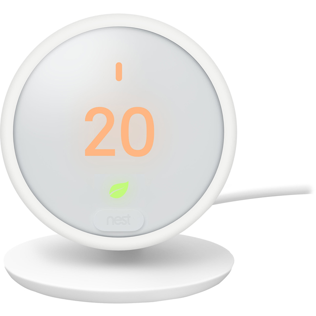 Nest Smart Thermostat E Smart Thermostat review