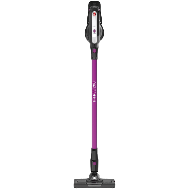 Hoover H-Free 200 Pets HF222MPT Cordless Vacuum Cleaner with Pet Hair Removal and up to 40 Minutes Run Time