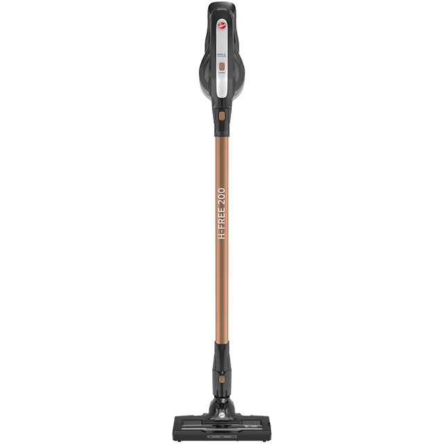 Hoover H-Free 200 Pets XL HF222XLRG Cordless Vacuum Cleaner with Pet Hair Removal and up to 40 Minutes Run Time