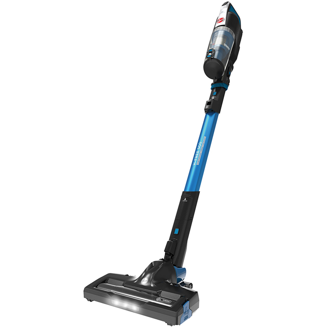 Hoover H-Free 500 Pets HF522UPT Cordless Vacuum Cleaner with up to 40 Minutes Run Time