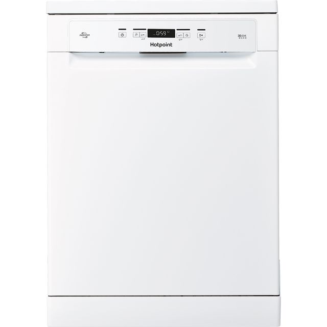 Hotpoint HFC3C32FWUK Standard Dishwasher Review