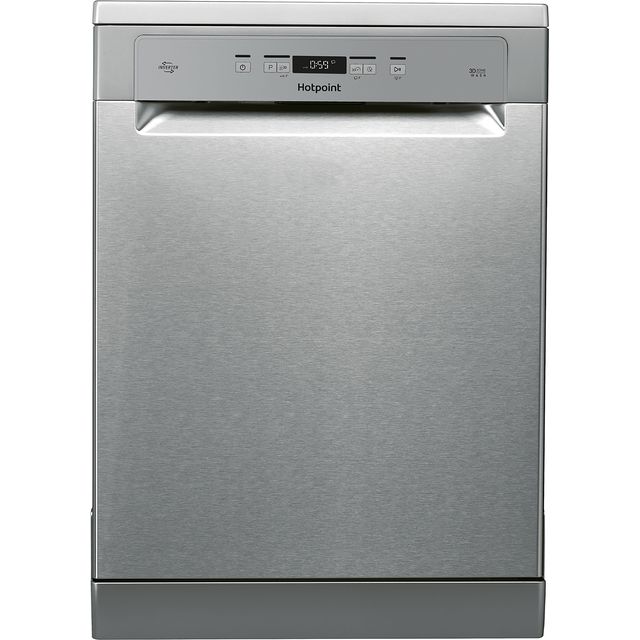 Hotpoint HFC3T232WFGXUK Standard Dishwasher Review