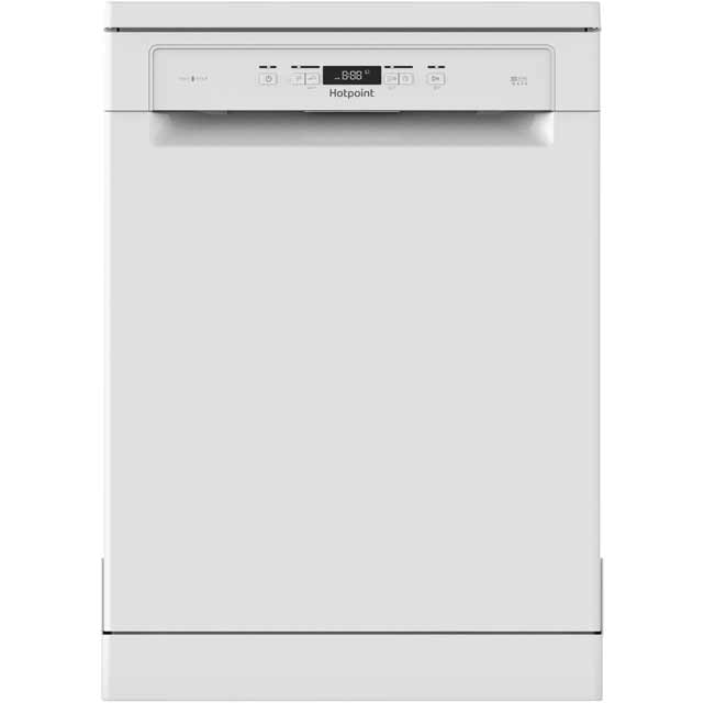 Hotpoint Free Standing Dishwasher review