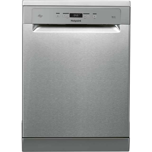 Hotpoint HFO3T222WGX Free Standing Dishwasher Review