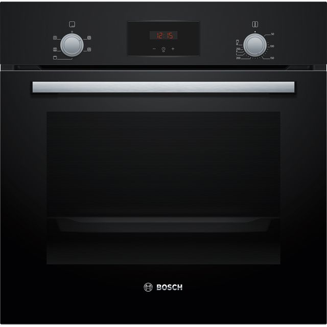 Bosch Serie 2 HHF113BA0B Built In Electric Single Oven Review