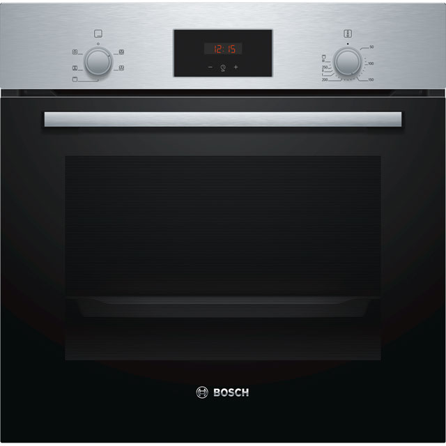 Bosch Serie 2 Integrated Single Oven review