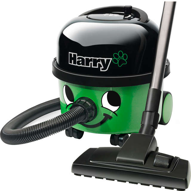 Numatic Harry Cylinder Vacuum Cleaner review