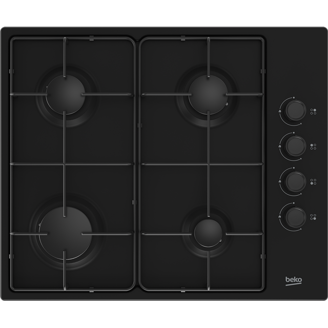 Beko HIBG64120SB 61cm Gas Hob Review