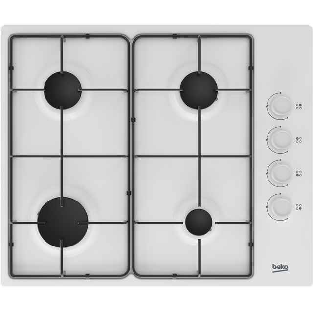 Beko HIBG64120SW 61cm Gas Hob Review