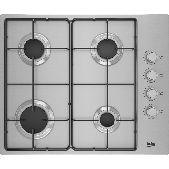 Beko HIBG64120SX 61cm Gas Hob Review