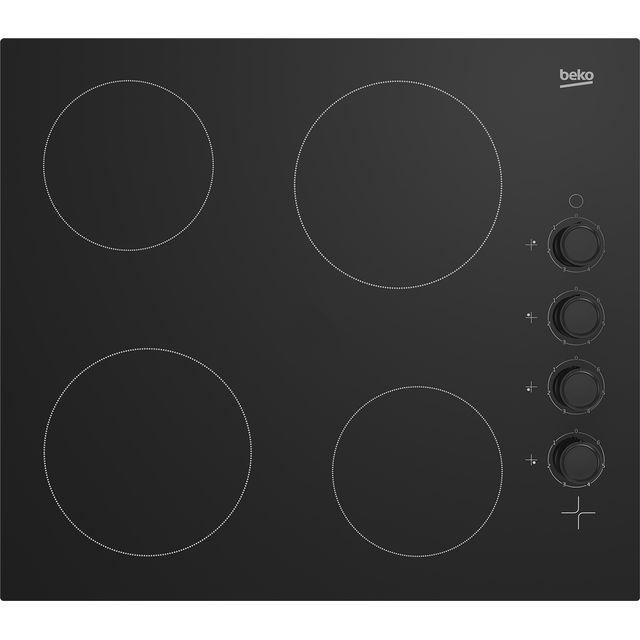 Beko HIC64102 58cm Ceramic Hob Review