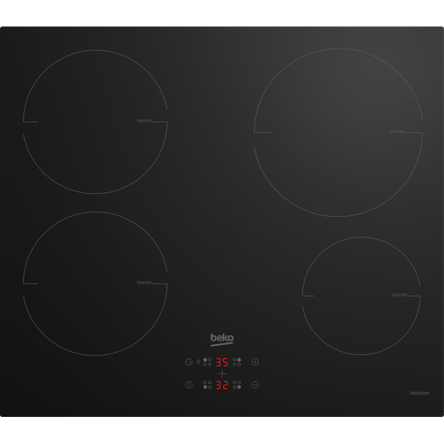 Beko HII64400MT 58cm Induction Hob Review