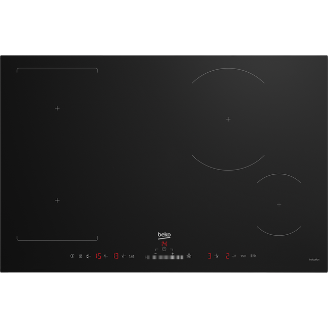 Beko HII84500FHT 77cm Induction Hob Review