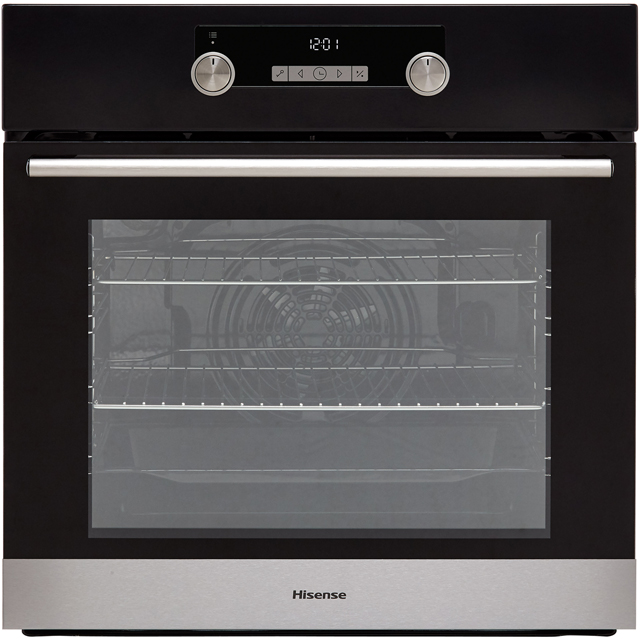 Hisense Integrated Single Oven review