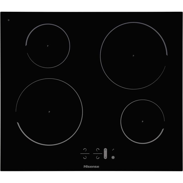 Hisense Integrated Electric Hob review